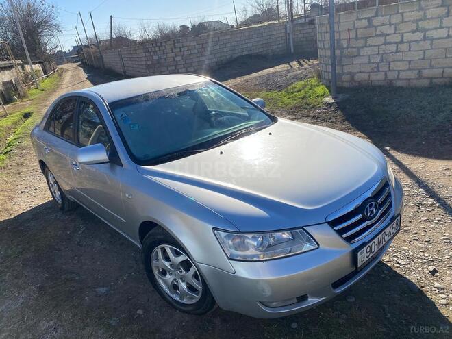 Hyundai Sonata 2007, 183,000 km - 2.0 l - Bakı
