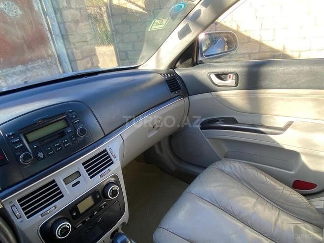 Hyundai Sonata 2007, 183,000 km - 2.0 l - Bakı