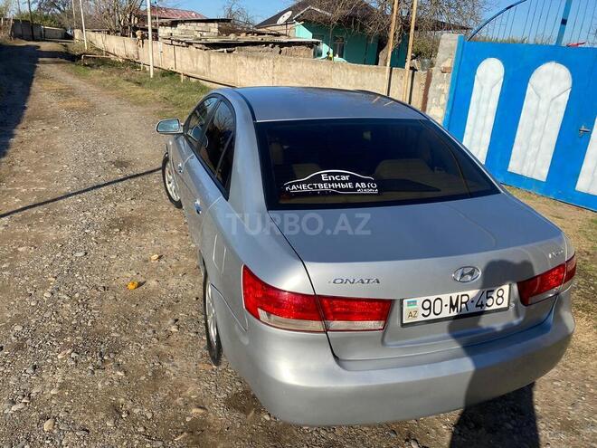 Hyundai Sonata 2007, 183,000 km - 2.0 l - Bakı