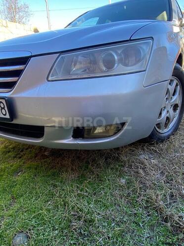Hyundai Sonata 2007, 183,000 km - 2.0 l - Bakı