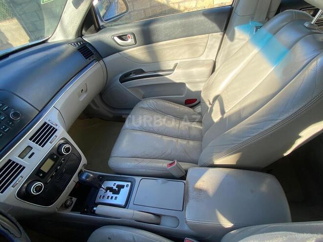 Hyundai Sonata 2007, 183,000 km - 2.0 l - Bakı