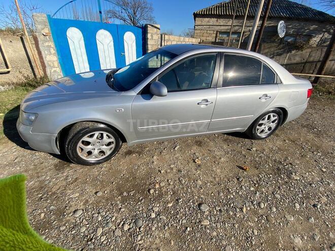 Hyundai Sonata 2007, 183,000 km - 2.0 l - Bakı