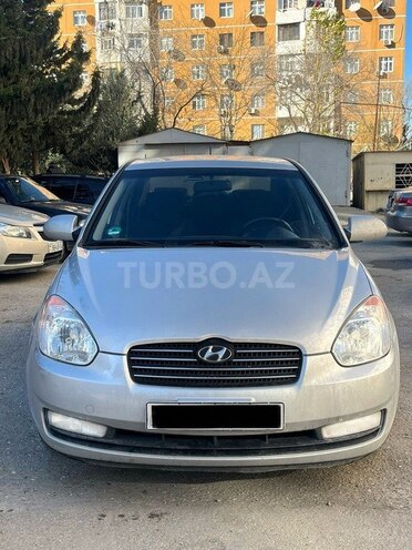 Hyundai Accent 2007, 117,954 km - 1.6 l - Sumqayıt