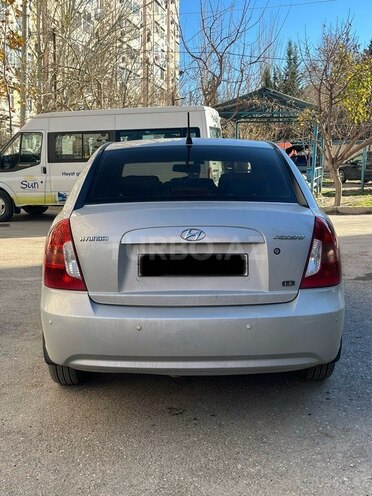 Hyundai Accent 2007, 117,954 km - 1.6 l - Sumqayıt