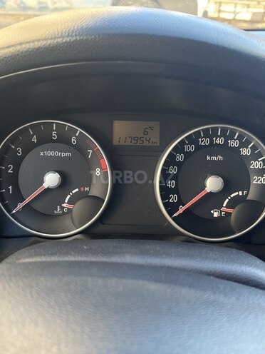 Hyundai Accent 2007, 117,954 km - 1.6 l - Sumqayıt