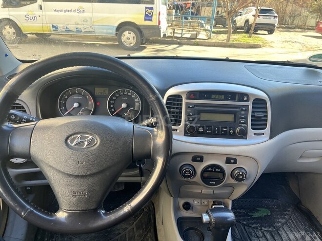 Hyundai Accent 2007, 117,954 km - 1.6 l - Sumqayıt