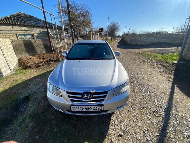 Hyundai Sonata 2007, 183,000 km - 2.0 l - Bakı