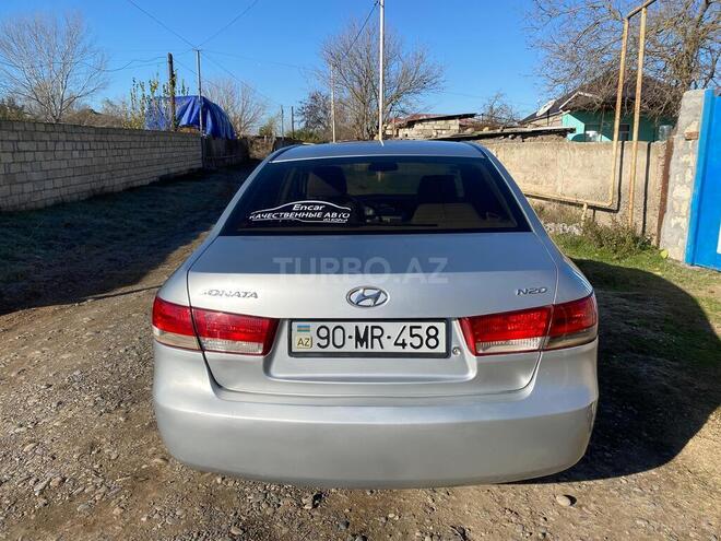 Hyundai Sonata 2007, 183,000 km - 2.0 l - Bakı