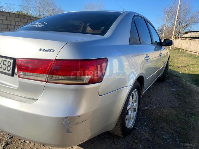 Hyundai Sonata 2007, 183,000 km - 2.0 l - Bakı
