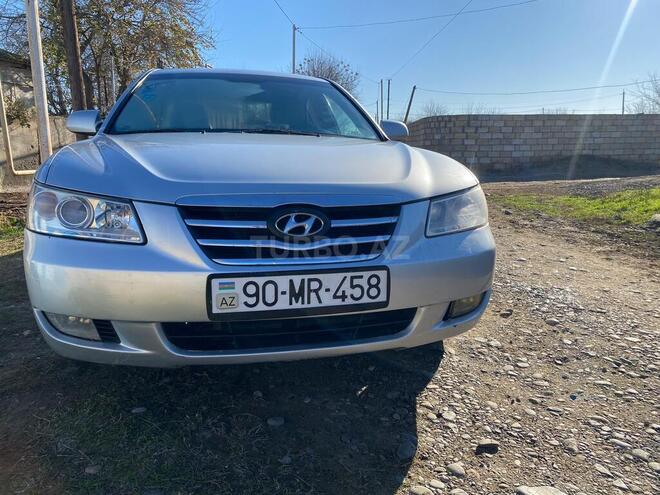 Hyundai Sonata 2007, 183,000 km - 2.0 l - Bakı