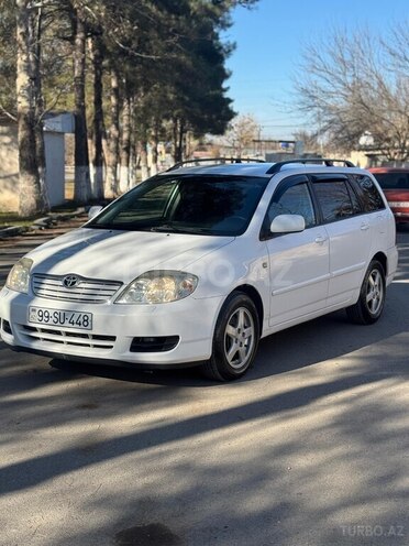 Toyota Corolla 2005, 237,000 km - 1.4 l - Beyləqan