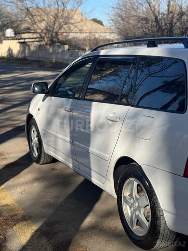 Toyota Corolla 2005, 237,000 km - 1.4 l - Beyləqan
