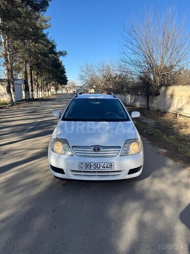 Toyota Corolla 2005, 237,000 km - 1.4 l - Beyləqan