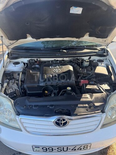 Toyota Corolla 2005, 237,000 km - 1.4 l - Beyləqan