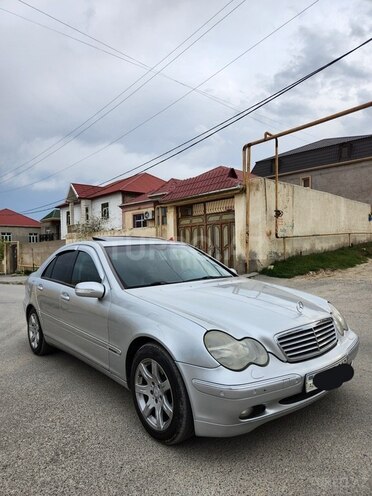 Mercedes C 270 2001, 430,987 km - 2.7 l - Bakı