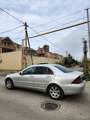 Mercedes C 270 2001, 430,987 km - 2.7 l - Bakı
