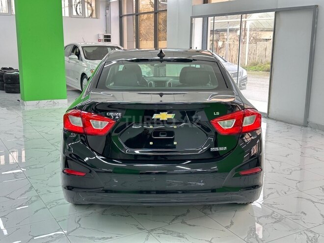 Chevrolet Cruze 2016, 183,000 km - 1.4 л - Bakı