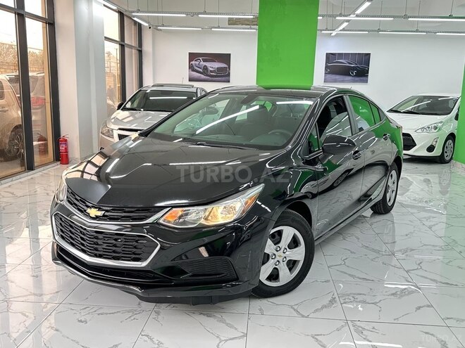 Chevrolet Cruze 2016, 183,000 km - 1.4 л - Bakı