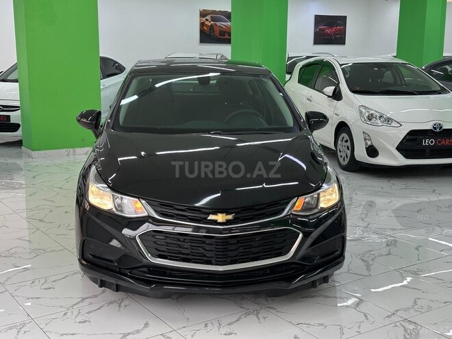 Chevrolet Cruze 2016, 183,000 km - 1.4 л - Bakı