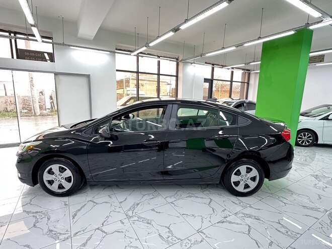 Chevrolet Cruze 2016, 183,000 km - 1.4 л - Bakı