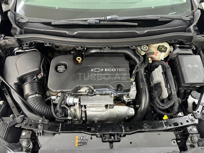 Chevrolet Cruze 2016, 183,000 km - 1.4 л - Bakı