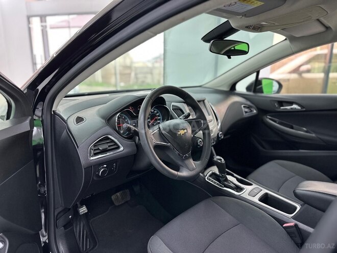 Chevrolet Cruze 2016, 183,000 km - 1.4 л - Bakı