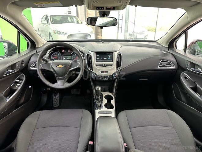 Chevrolet Cruze 2016, 183,000 km - 1.4 л - Bakı