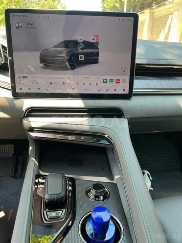 ZEEKR 001 2023, 16,000 km - 0.0 l - Bakı