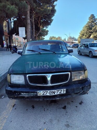 GAZ 3110 2002, 150,000 km - 2.4 l - Xaçmaz