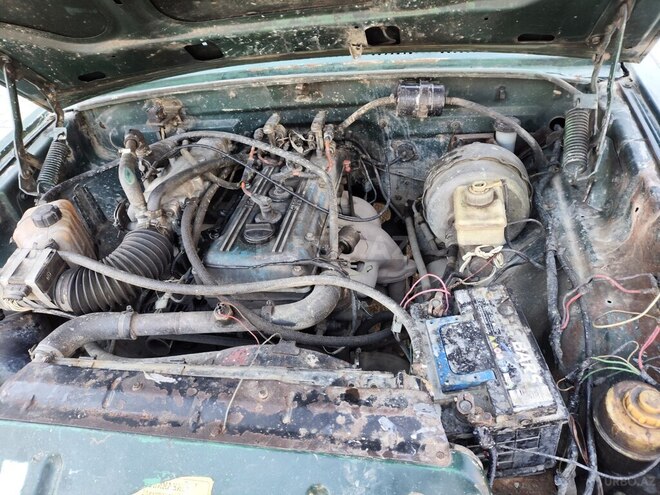 GAZ 3110 2002, 150,000 km - 2.4 l - Xaçmaz