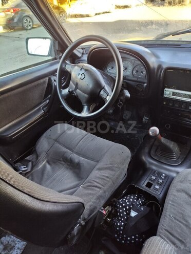 GAZ 3110 2002, 150,000 km - 2.4 l - Xaçmaz