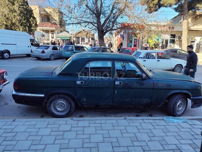 GAZ 3110 2002, 150,000 km - 2.4 l - Xaçmaz