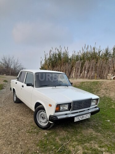 LADA (VAZ) 2107 2000, 55,011 km - 1.6 l - Ağsu