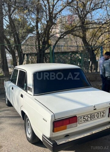 LADA (VAZ) 2107 2000, 55,011 km - 1.6 l - Ağsu