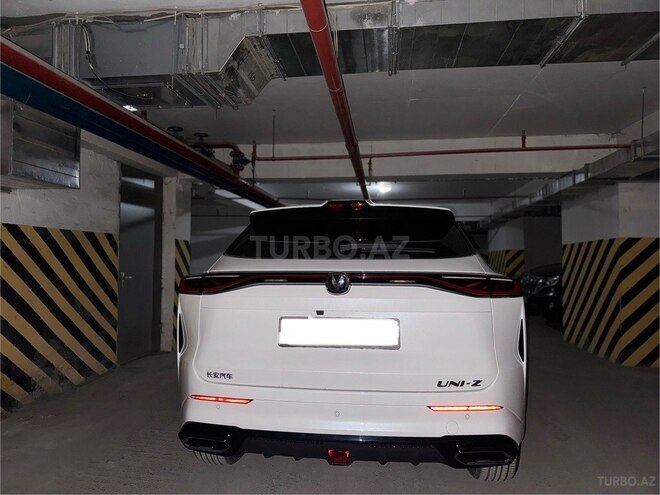 Changan  2024, 300 km - 1.5 l - Bakı