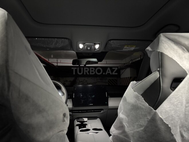 Changan  2024, 300 km - 1.5 l - Bakı