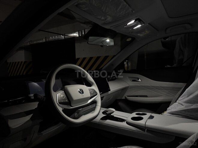 Changan  2024, 300 km - 1.5 l - Bakı