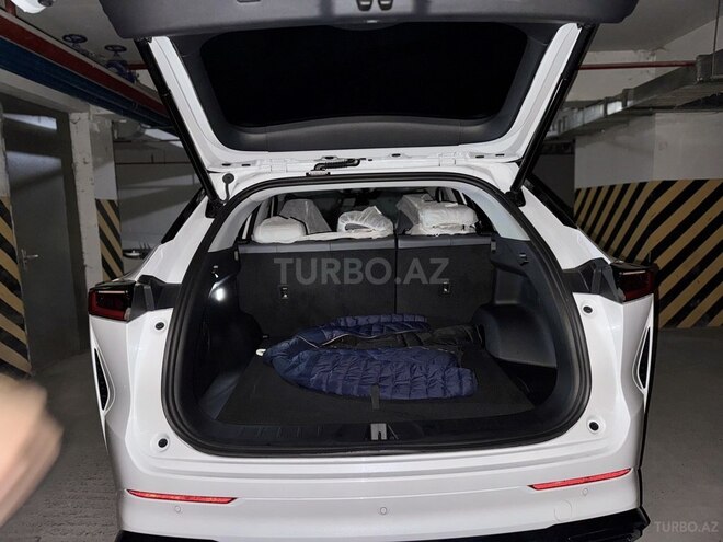 Changan  2024, 300 km - 1.5 l - Bakı