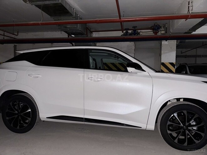 Changan  2024, 300 km - 1.5 l - Bakı