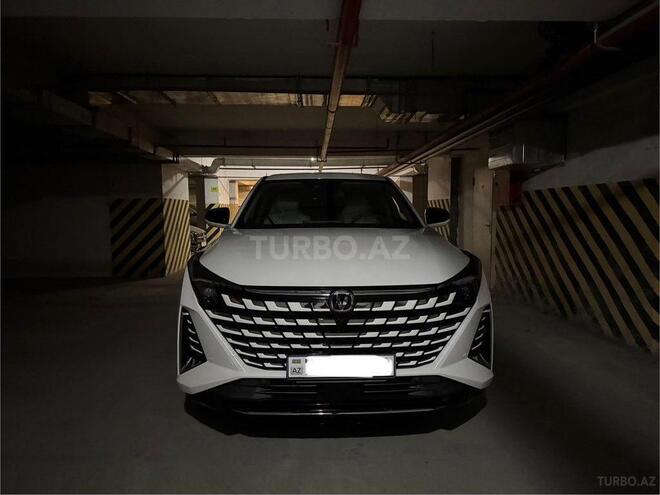Changan  2024, 300 km - 1.5 l - Bakı