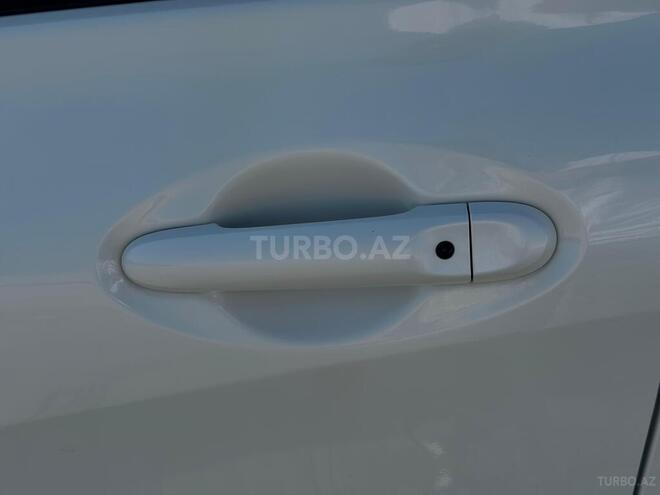 Nissan Note 2015, 89,000 km - 1.2 l - Bakı