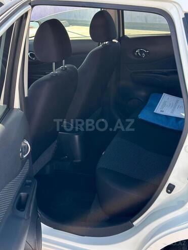 Nissan Note 2015, 89,000 km - 1.2 l - Bakı
