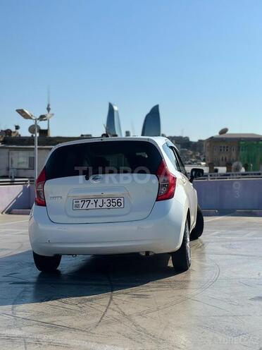 Nissan Note 2015, 89,000 km - 1.2 l - Bakı