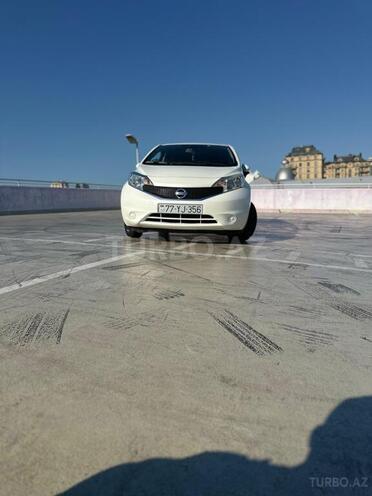 Nissan Note 2015, 89,000 km - 1.2 l - Bakı