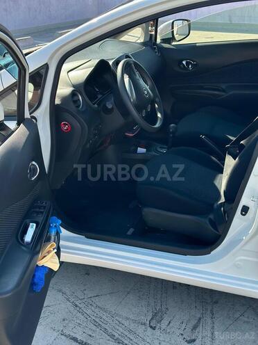 Nissan Note 2015, 89,000 km - 1.2 l - Bakı