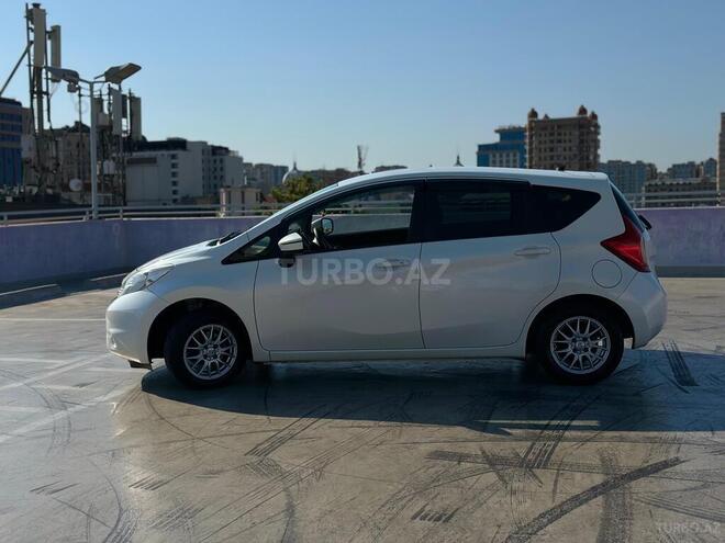 Nissan Note 2015, 89,000 km - 1.2 l - Bakı