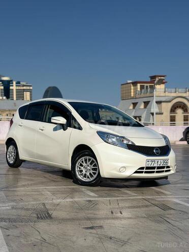 Nissan Note 2015, 89,000 km - 1.2 l - Bakı
