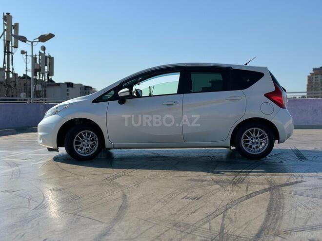 Nissan Note 2015, 89,000 km - 1.2 l - Bakı