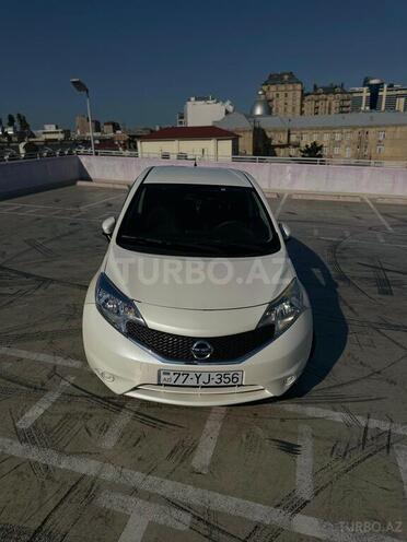 Nissan Note 2015, 89,000 km - 1.2 l - Bakı