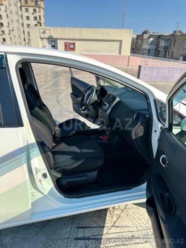 Nissan Note 2015, 89,000 km - 1.2 l - Bakı
